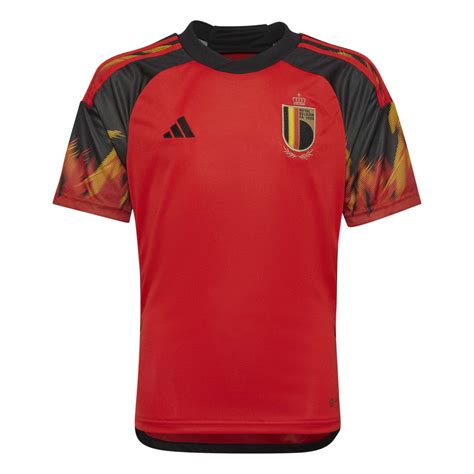 adidas België Thuisshirt 2024